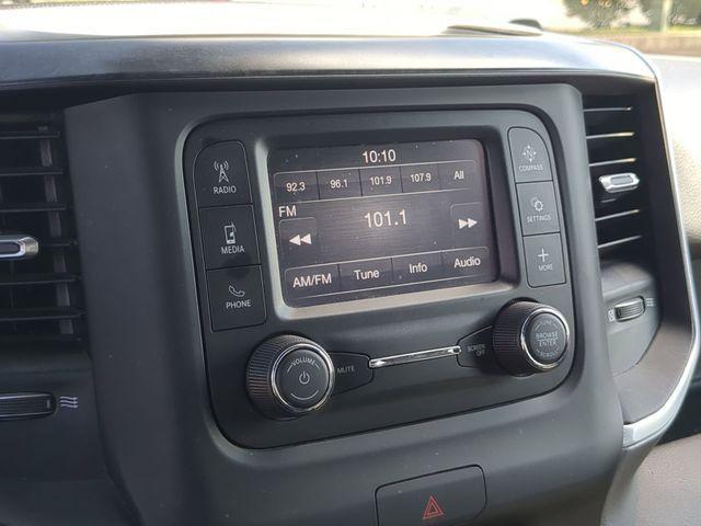 used 2022 Ram 1500 car, priced at $29,950