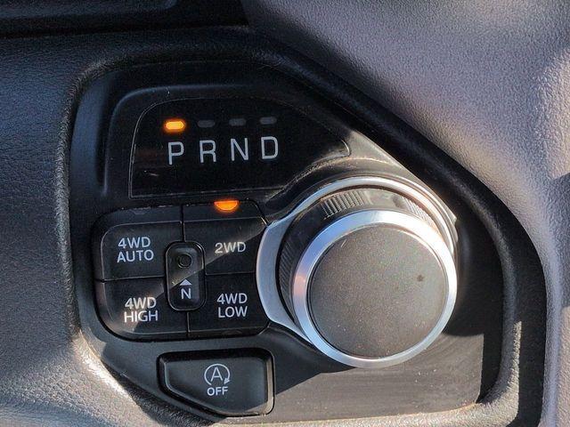 used 2022 Ram 1500 car, priced at $29,250