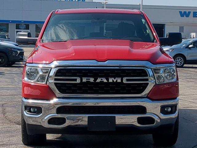 used 2022 Ram 1500 car, priced at $29,950