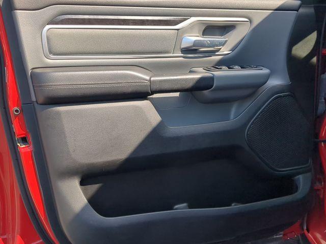 used 2022 Ram 1500 car, priced at $29,950