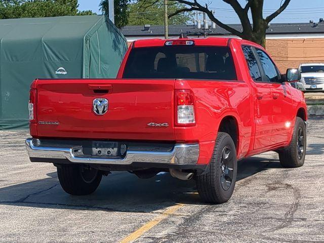 used 2022 Ram 1500 car, priced at $29,950