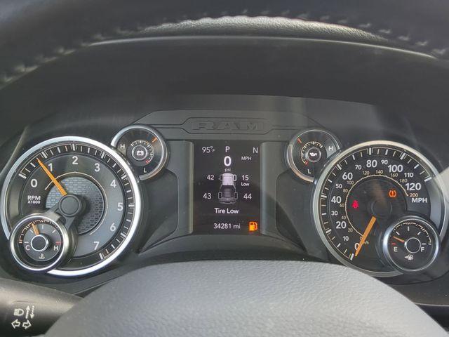 used 2022 Ram 1500 car, priced at $29,950