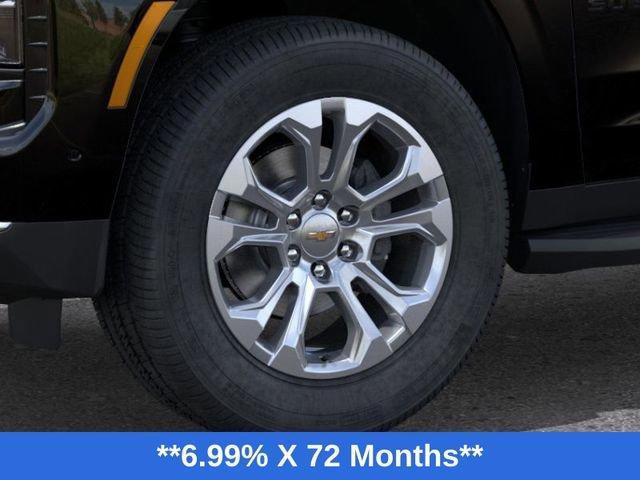 new 2026 Chevrolet Suburban car, priced at $76,155
