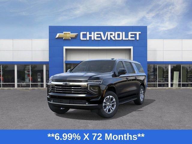 new 2026 Chevrolet Suburban car, priced at $76,155
