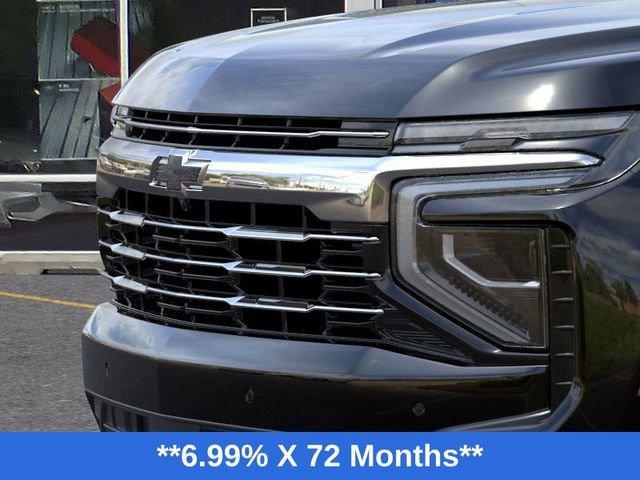 new 2026 Chevrolet Suburban car, priced at $76,155