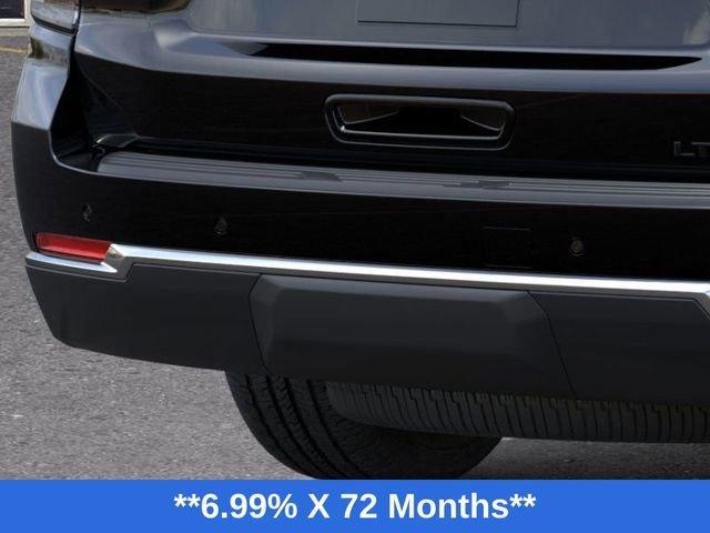 new 2026 Chevrolet Suburban car, priced at $76,155