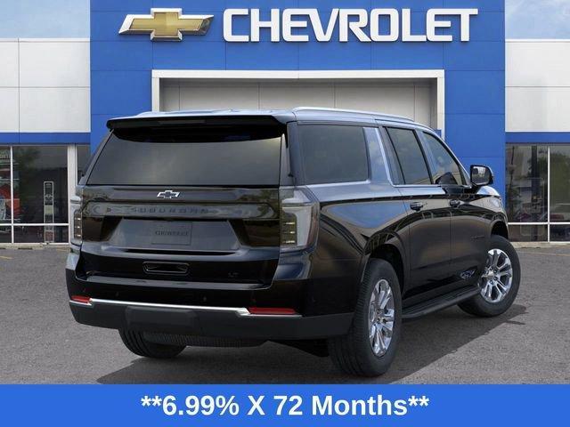 new 2026 Chevrolet Suburban car, priced at $76,155