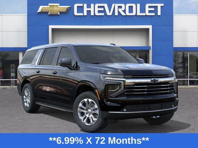 new 2026 Chevrolet Suburban car, priced at $76,155