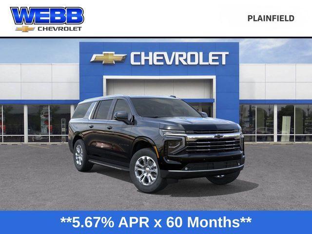 new 2026 Chevrolet Suburban car, priced at $74,355