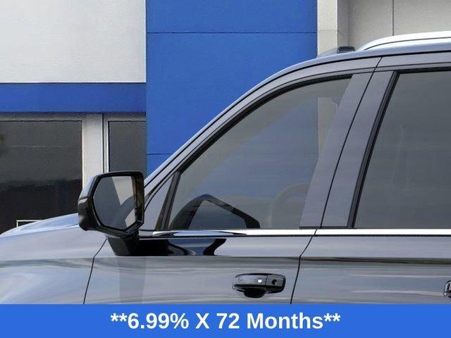 new 2026 Chevrolet Suburban car, priced at $76,155