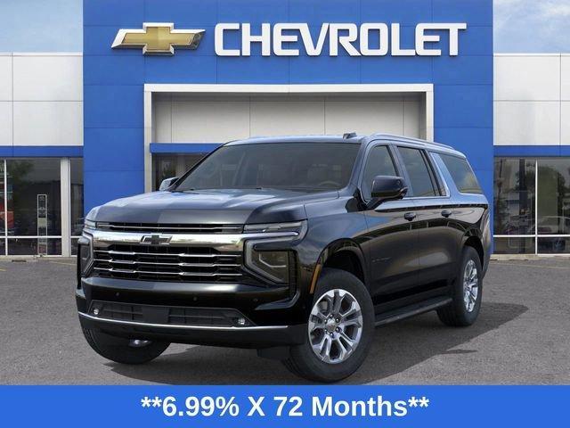 new 2026 Chevrolet Suburban car, priced at $76,155