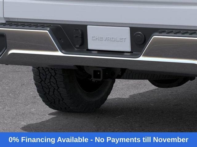 new 2025 Chevrolet Silverado 1500 car, priced at $44,836