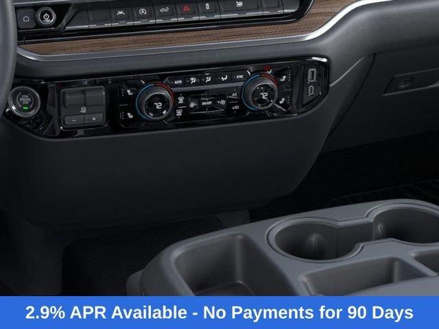 new 2025 Chevrolet Silverado 1500 car, priced at $50,195
