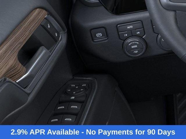 new 2025 Chevrolet Silverado 1500 car, priced at $50,195