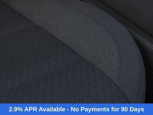 new 2025 Chevrolet Silverado 1500 car, priced at $50,195
