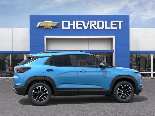 new 2026 Chevrolet TrailBlazer car, priced at $30,540