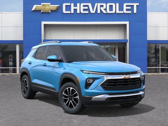 new 2026 Chevrolet TrailBlazer car, priced at $30,540