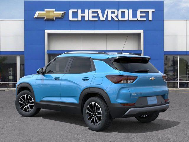 new 2026 Chevrolet TrailBlazer car, priced at $30,540