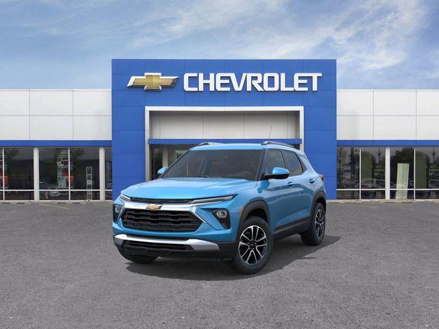 new 2026 Chevrolet TrailBlazer car, priced at $30,540