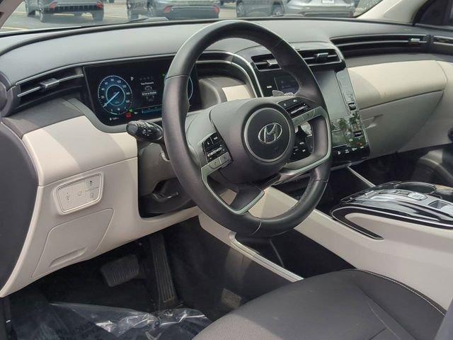 used 2022 Hyundai TUCSON Hybrid car, priced at $24,477