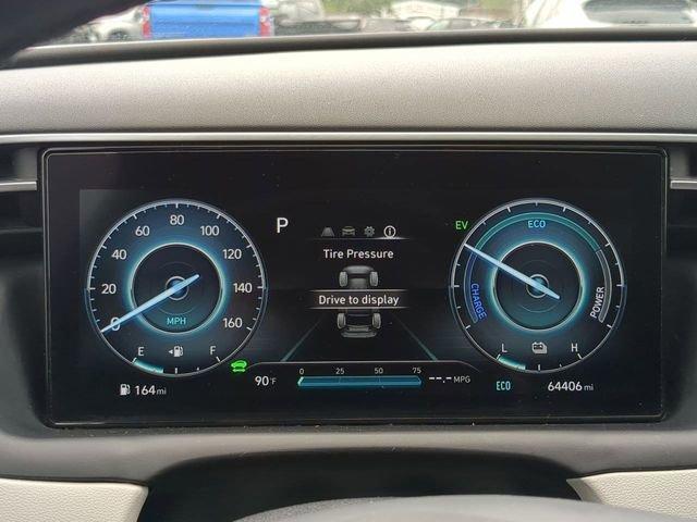 used 2022 Hyundai TUCSON Hybrid car, priced at $24,477