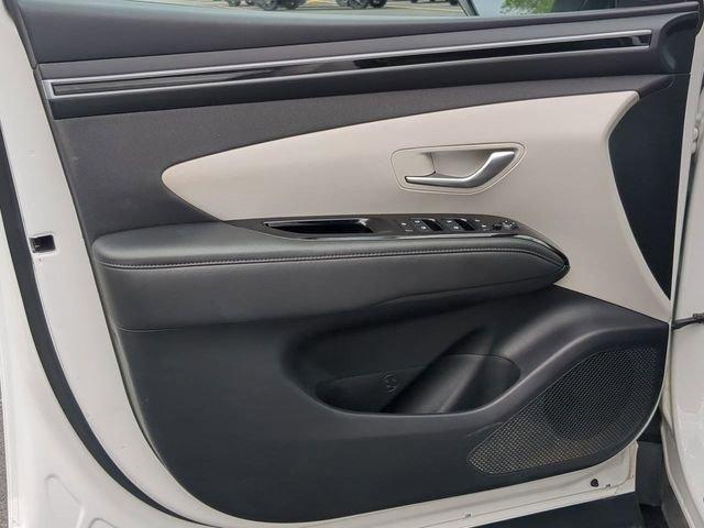 used 2022 Hyundai TUCSON Hybrid car, priced at $24,477
