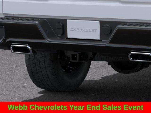 new 2025 Chevrolet Silverado 1500 car, priced at $55,484