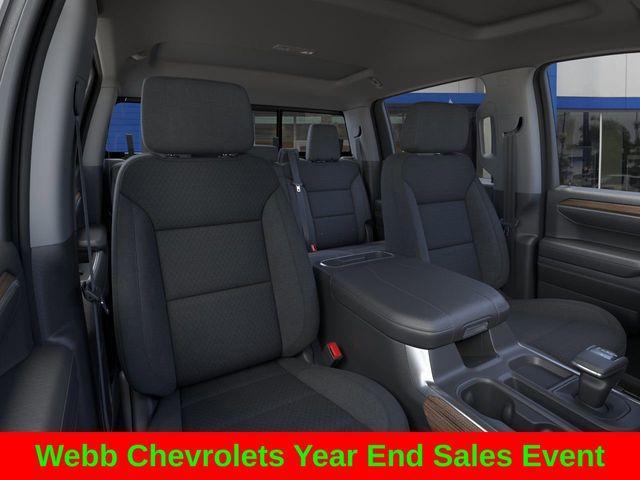 new 2025 Chevrolet Silverado 1500 car, priced at $55,484