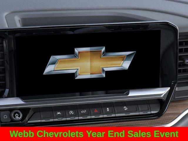 new 2025 Chevrolet Silverado 1500 car, priced at $55,484