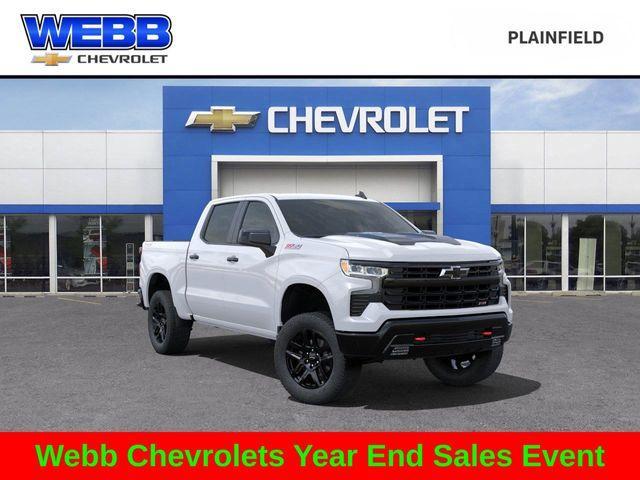 new 2025 Chevrolet Silverado 1500 car, priced at $54,984