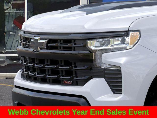 new 2025 Chevrolet Silverado 1500 car, priced at $55,484