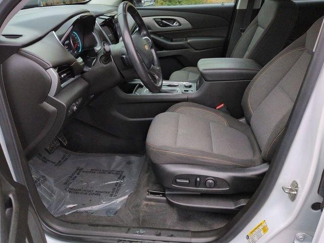 used 2020 Chevrolet Traverse car, priced at $22,172