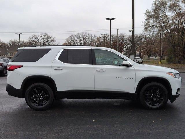 used 2020 Chevrolet Traverse car, priced at $22,172