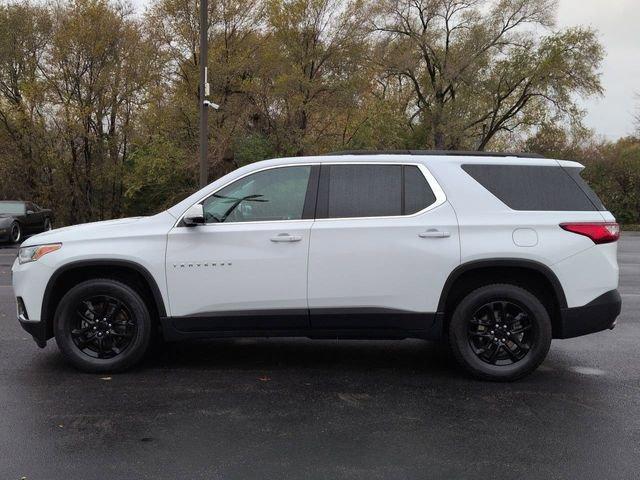 used 2020 Chevrolet Traverse car, priced at $22,172