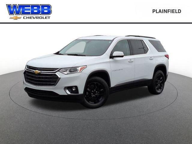 used 2020 Chevrolet Traverse car, priced at $22,172