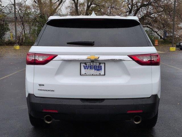 used 2020 Chevrolet Traverse car, priced at $22,172