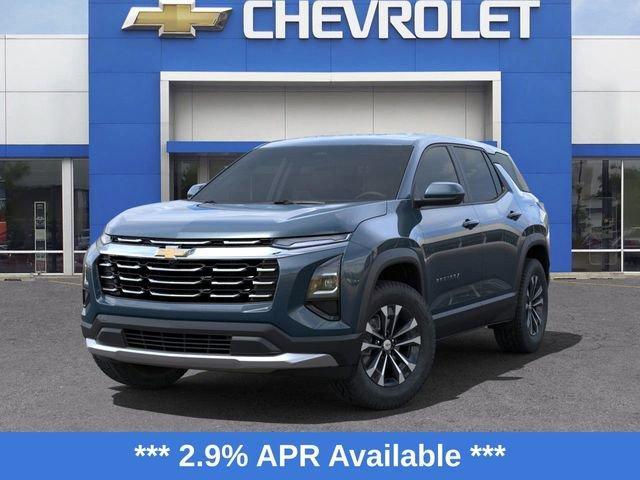 new 2026 Chevrolet Equinox car