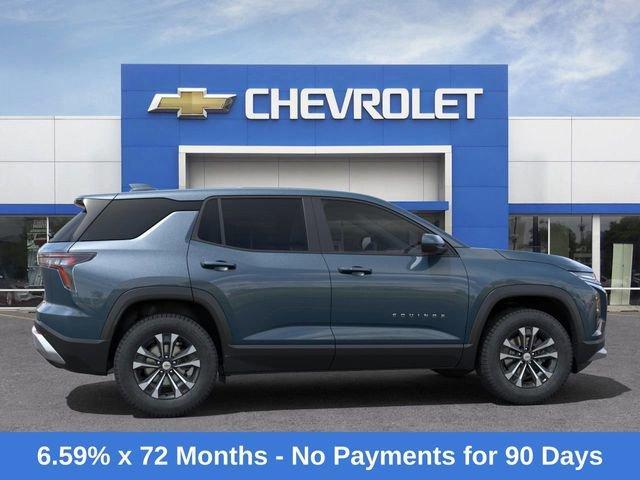new 2026 Chevrolet Equinox car, priced at $28,795