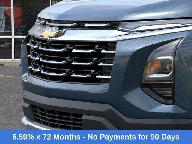 new 2026 Chevrolet Equinox car, priced at $28,795
