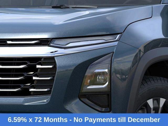 new 2026 Chevrolet Equinox car, priced at $27,095