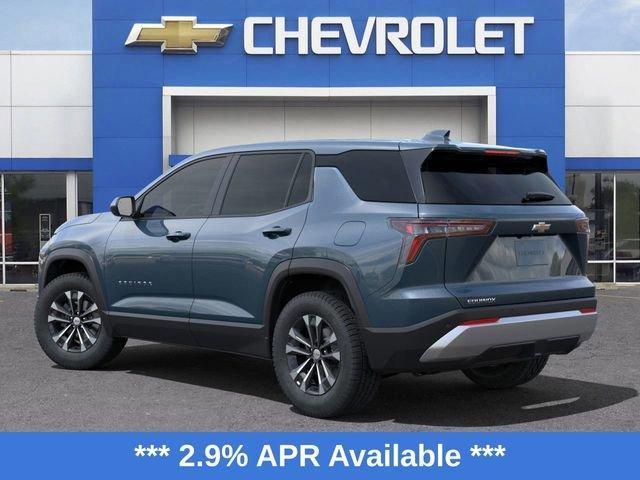 new 2026 Chevrolet Equinox car