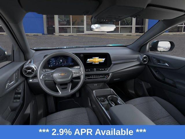 new 2026 Chevrolet Equinox car