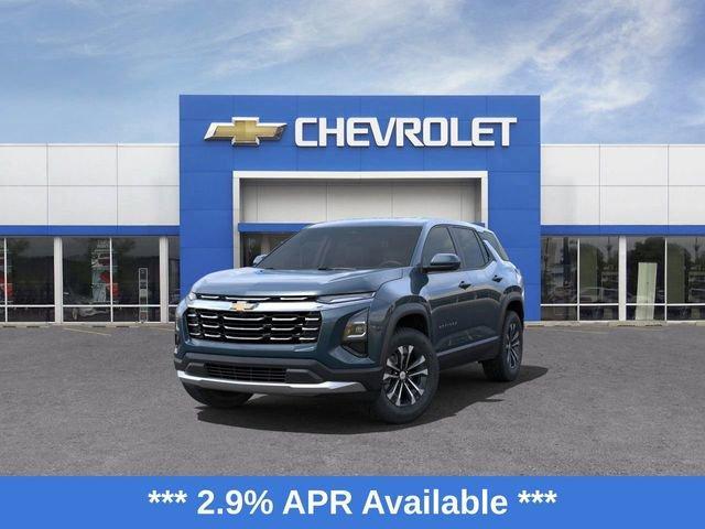 new 2026 Chevrolet Equinox car