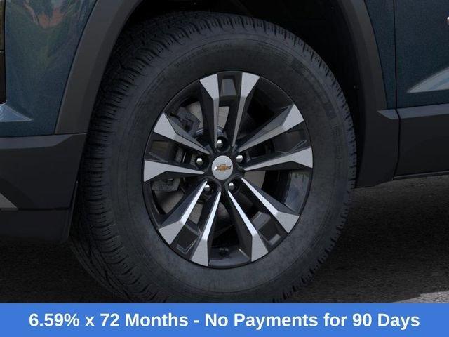 new 2026 Chevrolet Equinox car, priced at $28,795