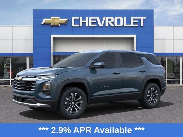 new 2026 Chevrolet Equinox car
