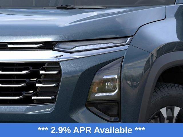 new 2026 Chevrolet Equinox car