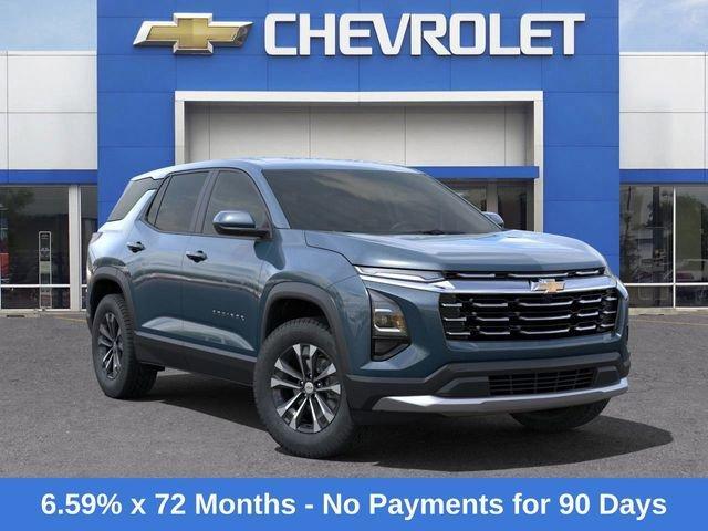 new 2026 Chevrolet Equinox car, priced at $28,795