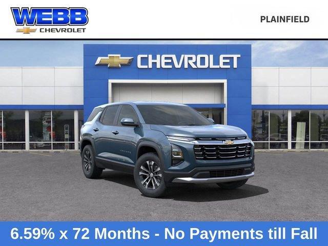 new 2026 Chevrolet Equinox car, priced at $27,595