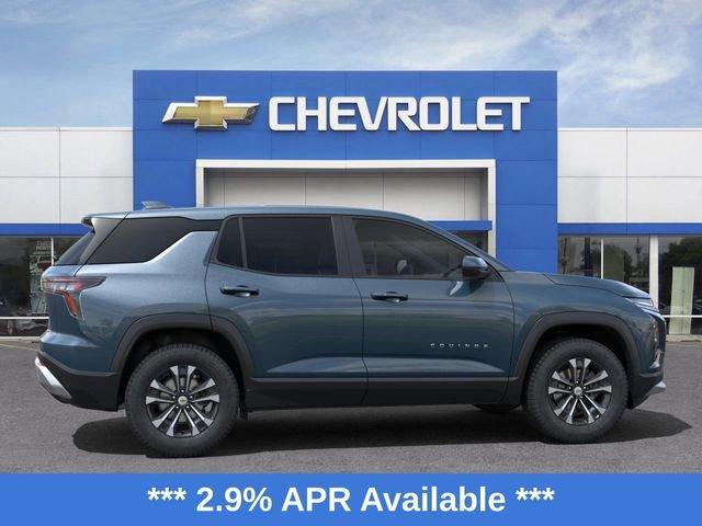 new 2026 Chevrolet Equinox car