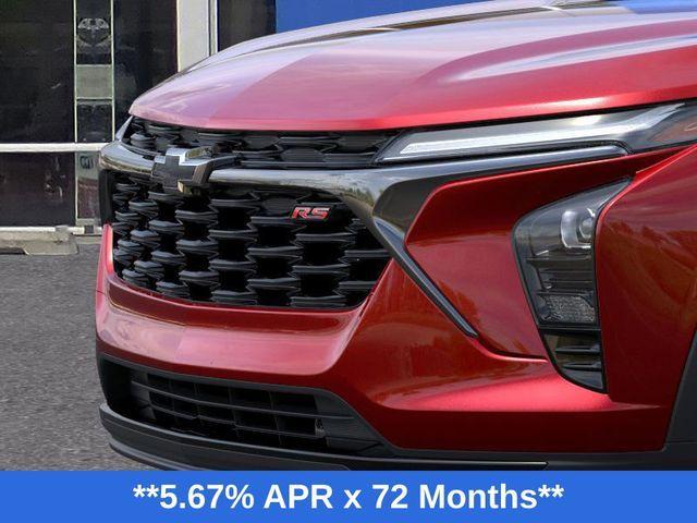 new 2026 Chevrolet Trax car, priced at $26,855